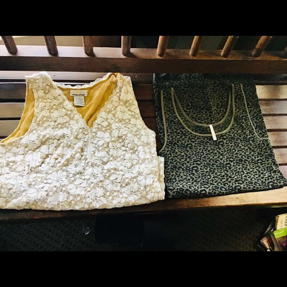 Kathleen Kirkwood and Skinny Tee